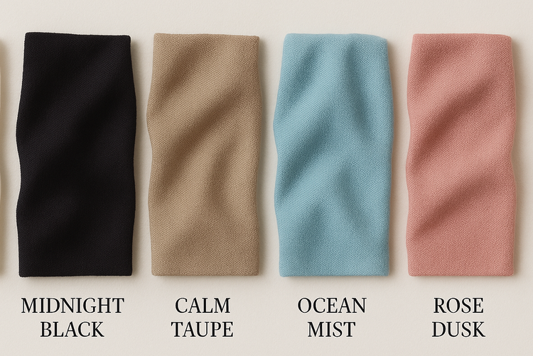 Shillowcase® Soft Tones Collection, coming soon...